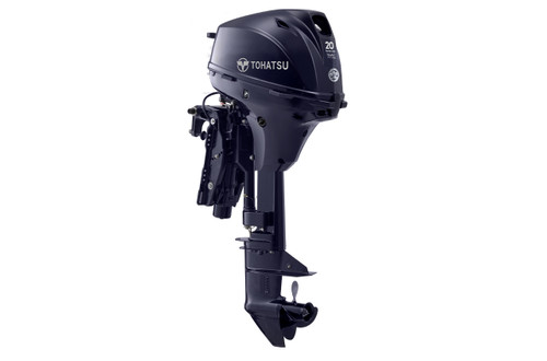 tohatsu20馬力4スト Tohatsu 20hp Outboard | MFS20EEFTL