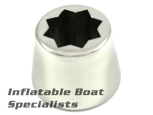 Wholesale Stainless Steel | Single Winch Handle Holder