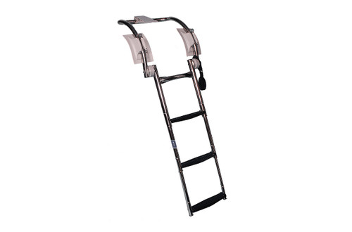 Armstrong RIB ladder for inflatable boats.