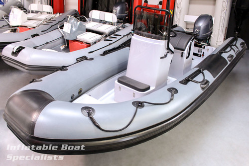 Inmar 520-R Large RIB | 70hp Outboard | 520R