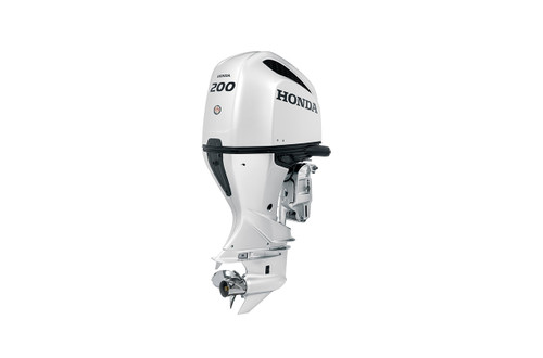 Honda 200HP Outboard BF200DXCRA WT.