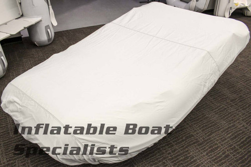 NOTE: Images show a Blunt Nose Boat Cover.  This listing is for a Sport Nose Boat Cover.