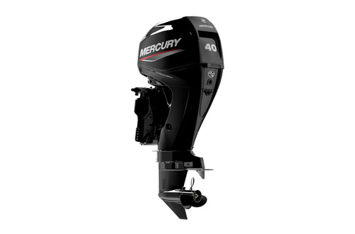 Mercury 40ELPT CT Outboard | Remote Mechanical, Electric Start, 20