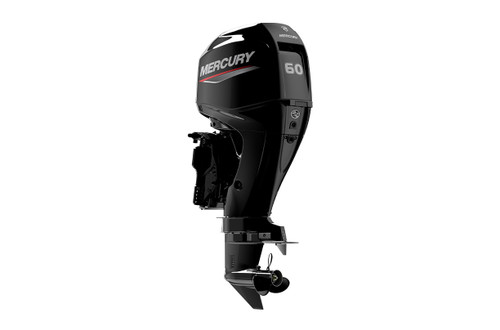 Mercury 60ELPT CT Outboard | Remote Mechanical, Electric Start, 20