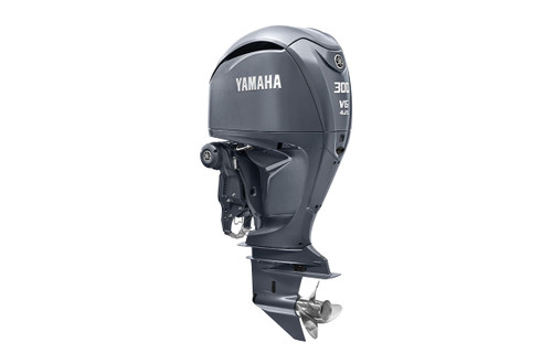 Yamaha 300 HP DEC Outboard F300USB.