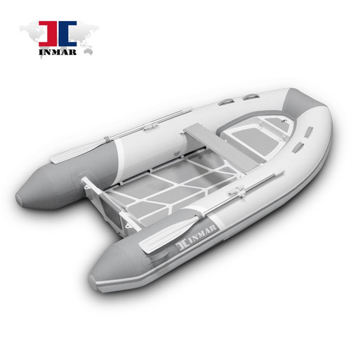 Inmar Aluma-Lite Rigid Inflatable Boat | 320R-AL 2022