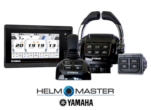 Yamaha Helm Master - Main Station Kit