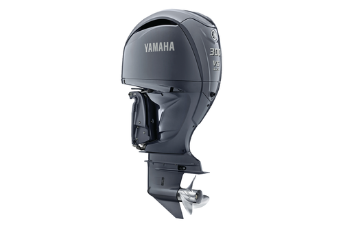 Yamaha 300 HP DEC Outboard F300ECB.