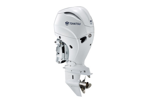 Tohatsu 115hp White Outboard MFS115AWETUL.