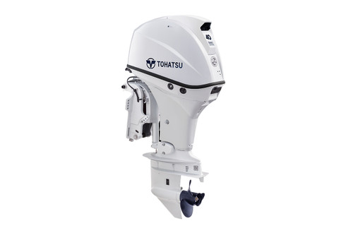 Tohatsu 40hp Outboard MFS40AWETL.