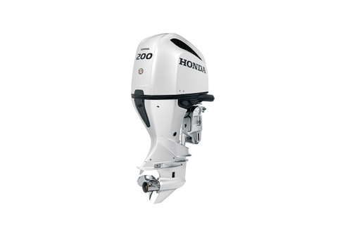 Honda 200HP Outboard BF200DXRA WT.