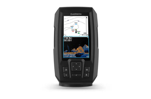 Garmin Striker 4 w/ Dual-Beam Transducer