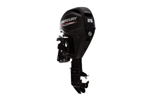 Mercury 25hp 20EPT Outboard Port