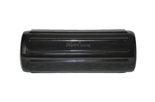 Big B Inflatable Vinyl Fender 6x15 in black.