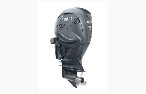Yamaha 450hp XTO Offshore Outboard Offshore LXF450ESA