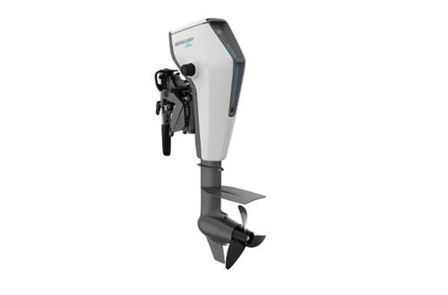 Mercury 9.9hp Electric Outboard 35EXLHRC