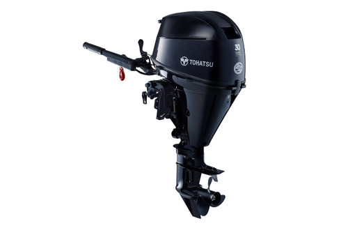 Tohatsu 30hp Outboard MFS30DS.