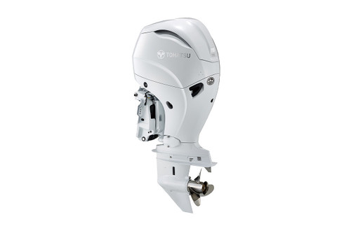 Tohatsu 115hp White Outboard MFS115AWETL.