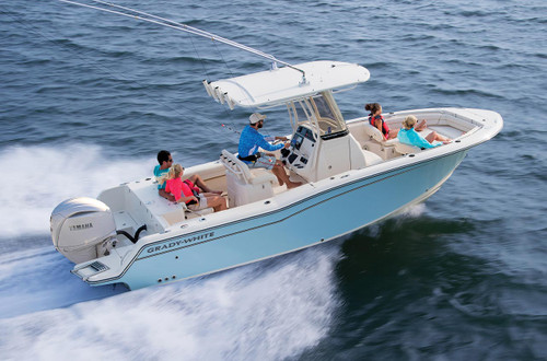 Grady-White Fisherman 236