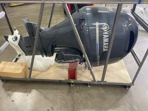 Yamaha 200hp DEC Scratch & Dent