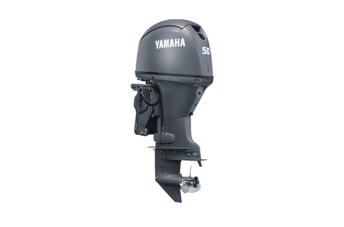 Yamaha 70 hp Outboard | Remote Mechanical, 20