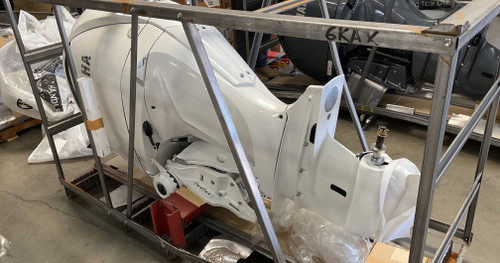 Yamaha 300 HP DEC White Scratch & Dent
