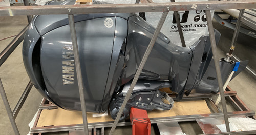 Yamaha 300 HP DEC Scratch & Dent
