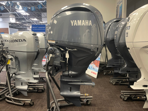 Yamaha 200hp Outboard F200LC Scratch & Dent
