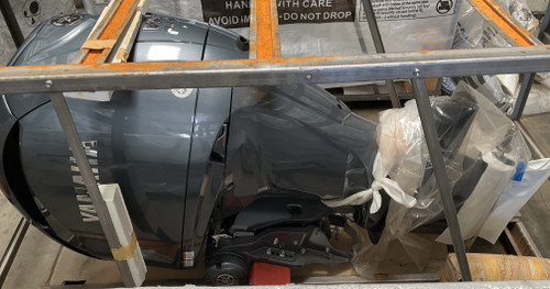 Yamaha 250 HP DEC Scratch & Dent