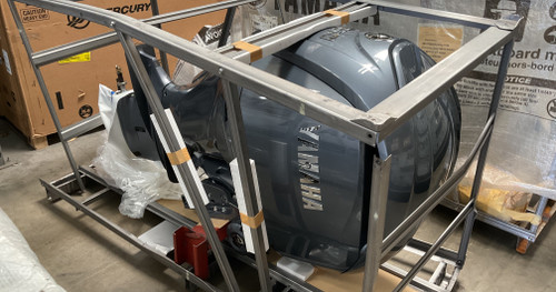 Yamaha 250 HP DEC Scratch & Dent