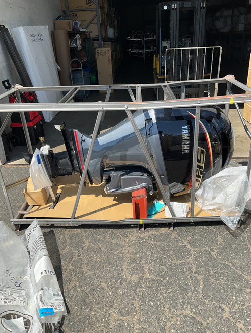 Yamaha 150 HP V MAX SHO Scratch & Dent