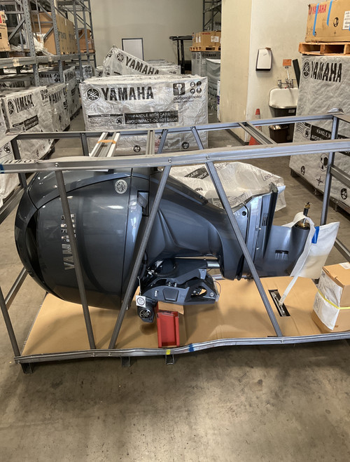 Yamaha 200hp Scratch & Dent