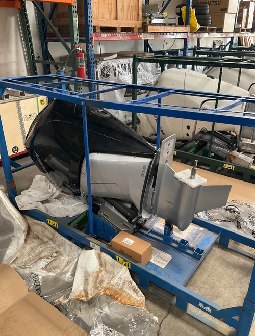 Mercury Verado 250hp 250L Outboard Scratch & Dent