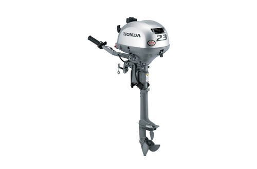 Honda 2.3hp Portable Outboard BF2.3D3SCH