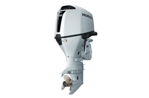 Honda BF115JK1XRA White | Remote Mechanical, 25