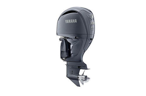 Yamaha 300 HP DEC Outboard F300XCB.