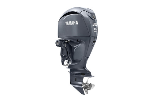 Yamaha 300 HP DEC Outboard LF300XSB.
