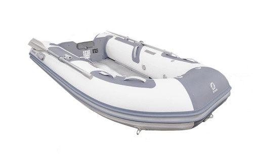 Non-current Zodiac Cadet 270 ALU Inflatable Boat On Clearance