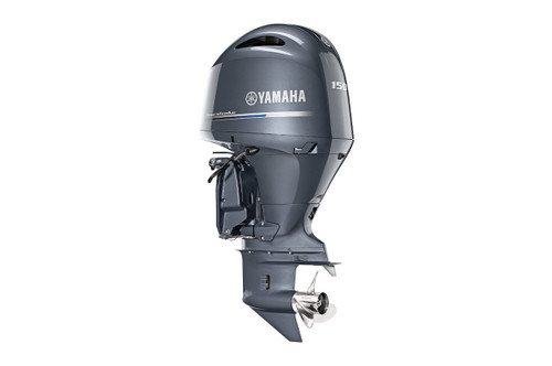 Yamaha 150 HP Outboard F150LC.