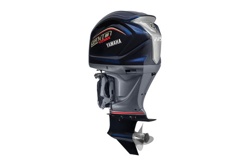 Yamaha 225hp Outboard. VF225LB V MAX SHO