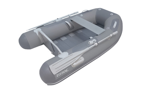 Zodiac Cadet NEO 200 Roll-Up Inflatable Boat | Length 6' 7", Hypalon Tubes