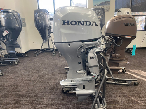 Honda 90hp Outboard BF90D5LRTA Scratch & Dent.