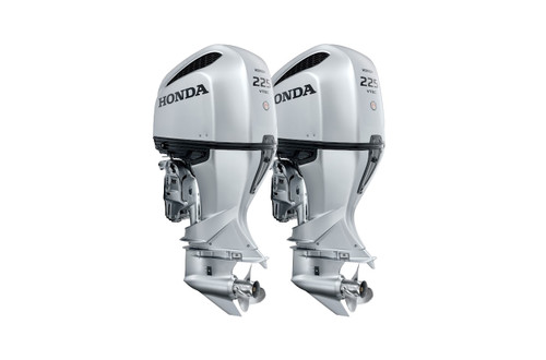 Twin Honda 225HP iST | BF225DUDA & BF225DUCDA