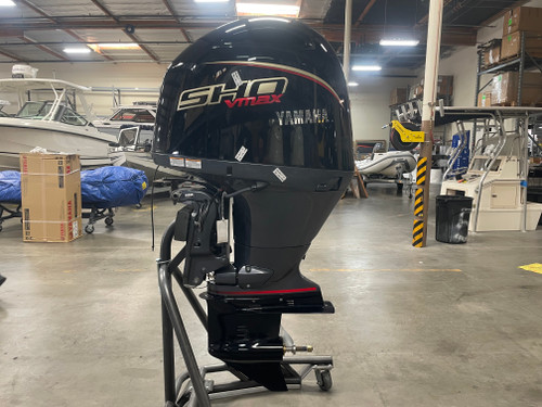 Yamaha 150 HP Outboard VF150LB V MAX SHO Scratch & Dent