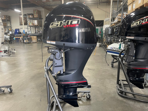 Yamaha 175 HP Outboard VF175XB V MAX SHO Scratch & Dent