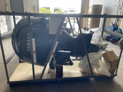 Yamaha 150 HP Outboard F150XC Scratch & Dent