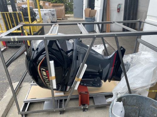 Yamaha 200 HP Outboard VF200XB V MAX SHO Scratch & Dent