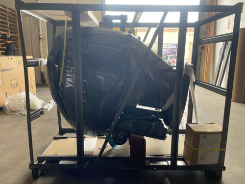 Yamaha 450hp XTO Offshore Outboard  XF450USA Scratch & Dent