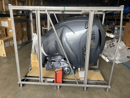 Yamaha 450hp XTO Offshore Outboard  XF450USA Scratch and Dent
