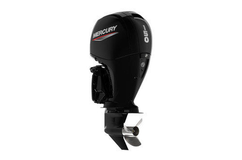 Mercury 150hp 150XL FourStroke Outboard.